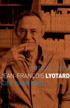 Jean-François Lyotard (Critical Lives) - Kiff Bamford [KSIĄŻKA]