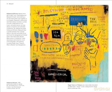 Jean-Michel Basquiat Handbook [KSIĄŻKA]