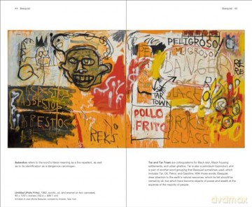 Jean-Michel Basquiat Handbook [KSIĄŻKA]