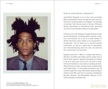 Jean-Michel Basquiat Handbook [KSIĄŻKA]