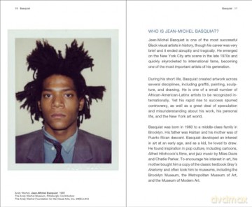 Jean-Michel Basquiat Handbook [KSIĄŻKA]