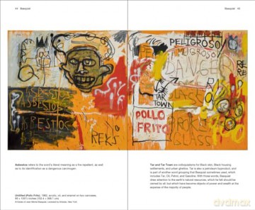 Jean-Michel Basquiat Handbook [KSIĄŻKA]