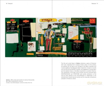 Jean-Michel Basquiat Handbook [KSIĄŻKA]