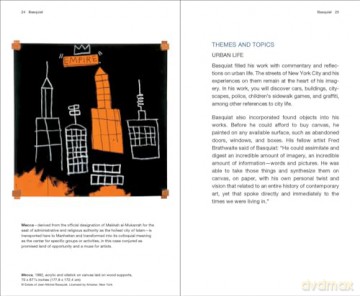Jean-Michel Basquiat Handbook [KSIĄŻKA]