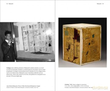 Jean-Michel Basquiat Handbook [KSIĄŻKA]