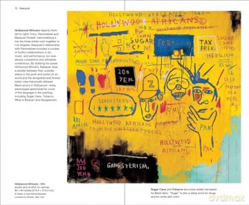 Jean-Michel Basquiat Handbook [KSIĄŻKA]