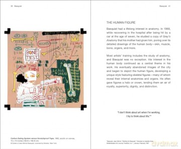 Jean-Michel Basquiat Handbook [KSIĄŻKA]