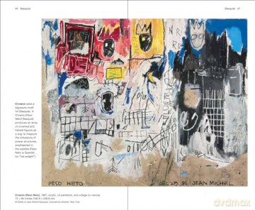Jean-Michel Basquiat Handbook [KSIĄŻKA]