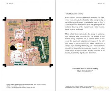 Jean-Michel Basquiat Handbook [KSIĄŻKA]