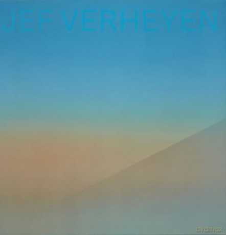 Jef Verheyen: Window on Infinity - Annelien De Troi [KSIĄŻKA]