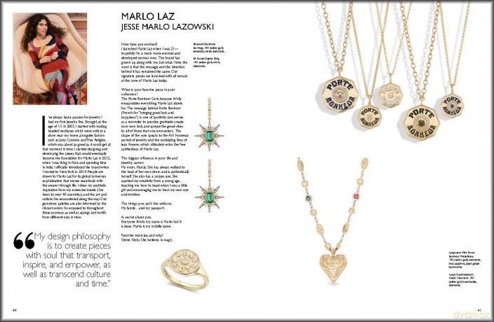 Jewelry's Shining Stars: The Next Generation: 45 Visionary Women Designers - Beth Bernstein [KSIĄŻKA]