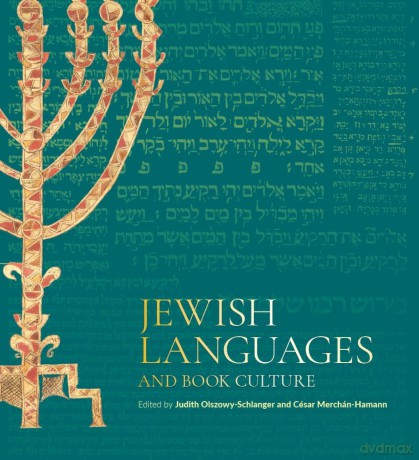 Jewish Languages and Book Culture - J Olszowy-Schlanger [KSIĄŻKA]