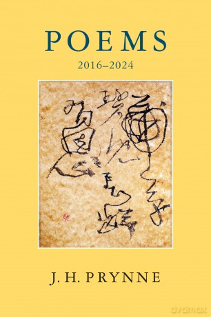 Jh Prynne: Poems 2016-2024 - J H Prynne [KSIĄŻKA]