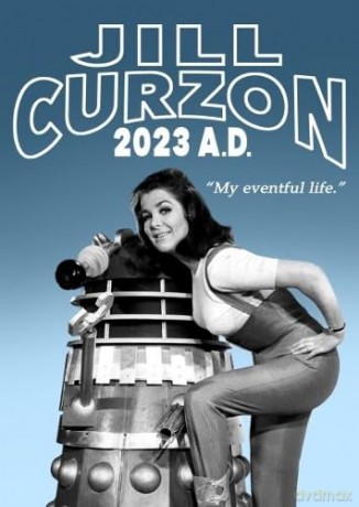 Jill Curzon 2023 A.D. - My Eventful Life - Jill Curzon [KSIĄŻKA]