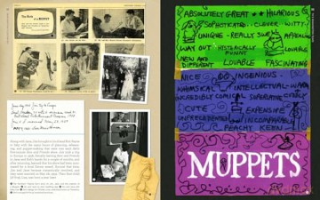 Jim Henson's Imagination Illustrated: The Jim Henson Journal - Karen Falk [KSIĄŻKA]