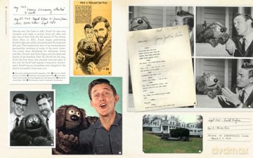 Jim Henson's Imagination Illustrated: The Jim Henson Journal - Karen Falk [KSIĄŻKA]