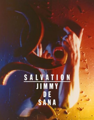 Jimmy Desana: Salvation - J. Desana [KSIĄŻKA]