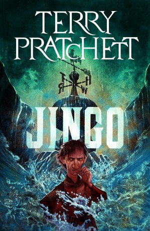 Jingo: A Discworld Novel: 4 (City Watch) - Terry Pratchett [KSIĄŻKA]