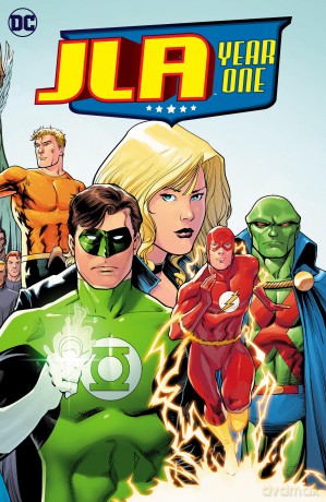 JLA: Year One - Mark Waid [KSIĄŻKA]