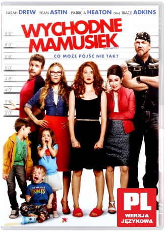 Wychodne mamusiek [DVD]