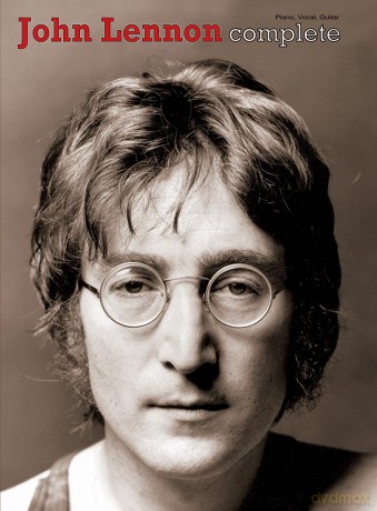 John Lennon Complete (Piano/Voice/Guitar) - John Lennon [KSIĄŻKA]