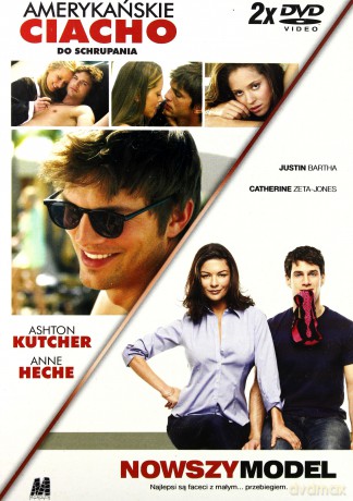 Amerykańskie Ciacho + Nowszy Model [2DVD]