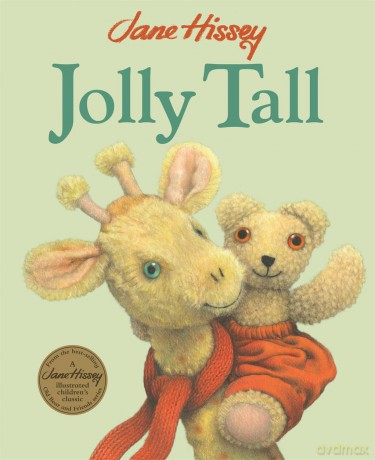 Jolly Tall: An Old Bear and Friends Adventure - Jane Hissey [KSIĄŻKA]