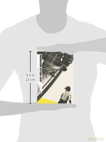 Josef Muller-Brockmann (Poster Collection 25) - Museum/Design Zurich [KSIĄŻKA]