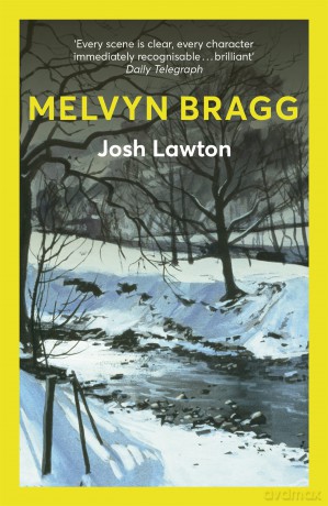 Josh Lawton - Bragg Melvyn [KSIĄŻKA]