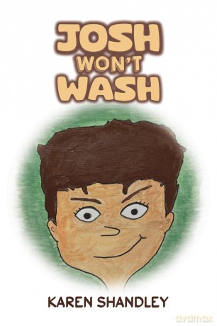 Josh Won't Wash - Karen Shandley [KSIĄŻKA]