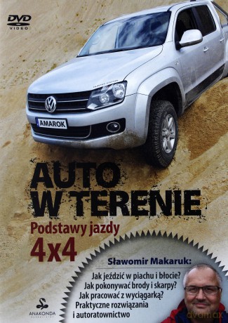 Auto W Terenie. Podstawy Jazdy 4x4 [DVD]