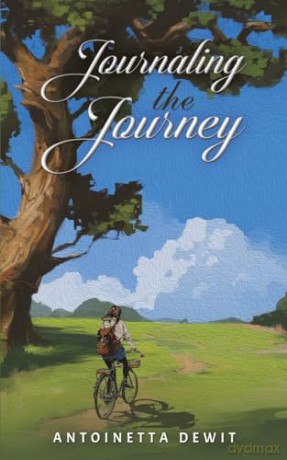 Journaling the Journey - Antoinetta Dewit [KSIĄŻKA]