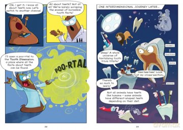 Journey to Poo-topia: A hilariously funny illustrated comic graphic novel for children new for 2024 (Poo Crew Adventures) - James Turner [KSIĄŻKA]