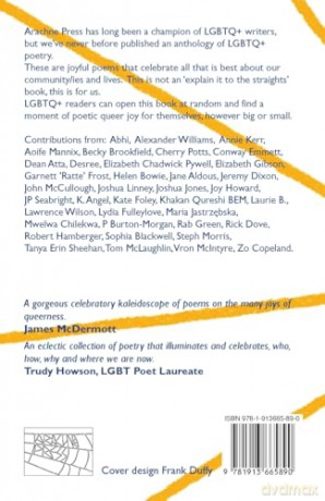 Joy//Us: Poems of Queer Joy: poetry of Queer Joy [KSIĄŻKA]
