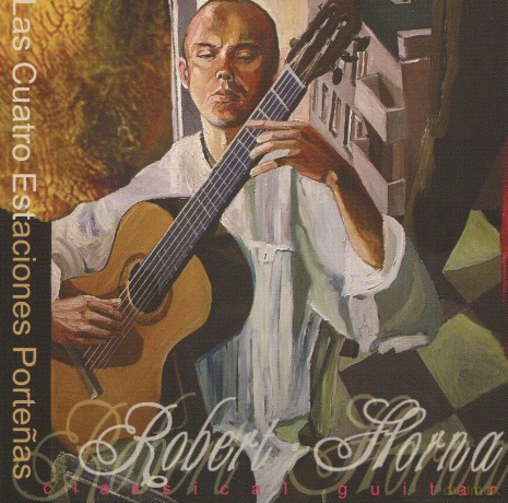 Robert Horna: Las Cuatro Estaciones Portenas [CD]