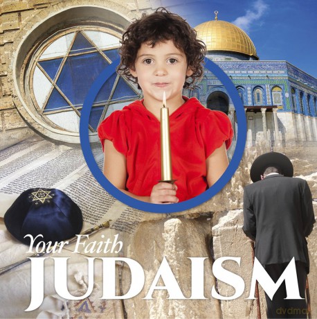 Judaism (Your Faith) - Harriet Brundle [KSIĄŻKA]