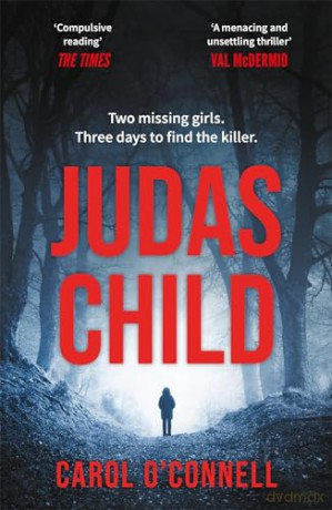 Judas Child: a compulsive and gripping thriller with a twist to take your breath away - Carol O'connell [KSIĄŻKA]