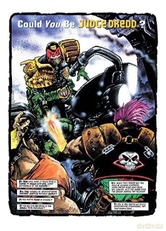 Judge Dredd: Restricted Files: v. 4: Volume 4 (Judge Dredd: The Restricted Files) - Wagner Et Al [KSIĄŻKA]