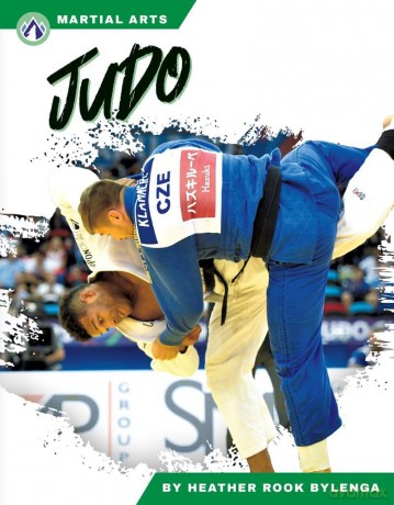 Judo (Martial Arts Series) - Heathe Rook Bylenga [KSIĄŻKA]