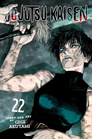Jujutsu Kaisen, Vol. 22: Volume 22 - Gege Akutami [KSIĄŻKA]
