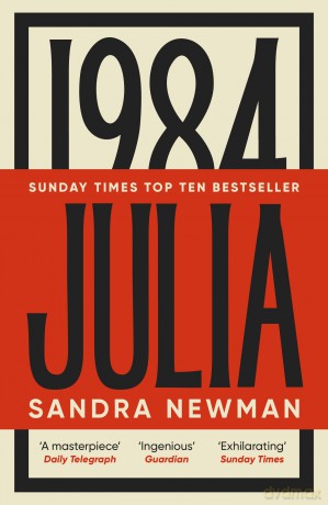 Julia: The Sunday Times Bestseller - Sandra Newman [KSIĄŻKA]