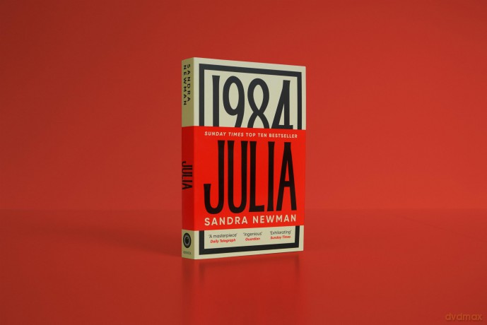 Julia: The Sunday Times Bestseller - Sandra Newman [KSIĄŻKA]