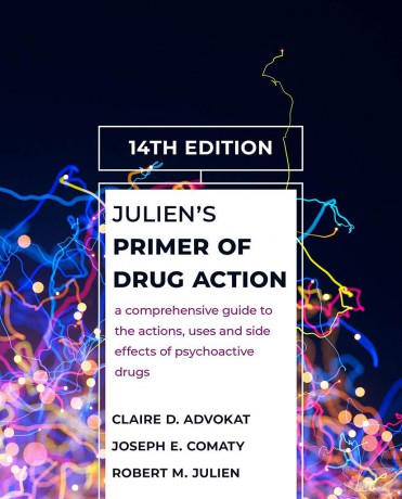 Julien's Primer of Drug Action (International Edition) - Advokat Claire D [KSIĄŻKA]