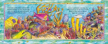 Jump Into Science: Coral Reefs - Sylvia A Earle [KSIĄŻKA]