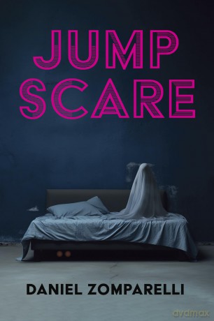Jump Scare [KSIĄŻKA]