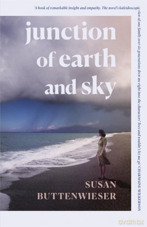 Junction of Earth and Sky: A heart-breaking, lyrical novel about the enduring power of love - Susan Buttenweiser [KSIĄŻKA]
