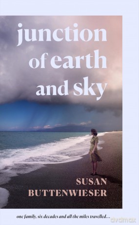 Junction of Earth and Sky: A heart-breaking, lyrical novel about the enduring power of love - Susan Buttenweiser [KSIĄŻKA]