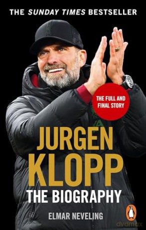 Jürgen Klopp - Elmar Neveling [KSIĄŻKA]
