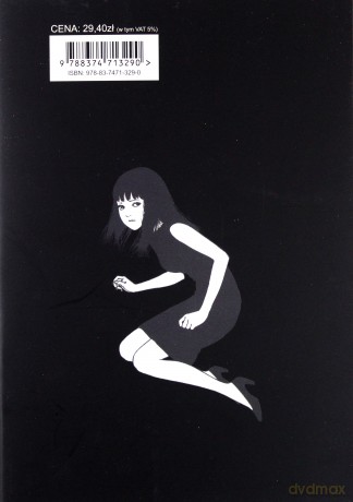 Black Paradox (Tom 01) - Junji Ito [KOMIKS]