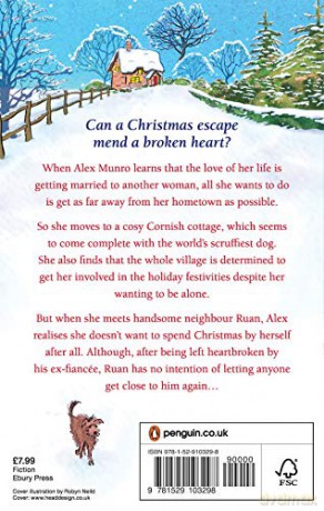 Just For Christmas: The most heart-warming festive romance of 2022 - Scarlett Bailey [KSIĄŻKA]